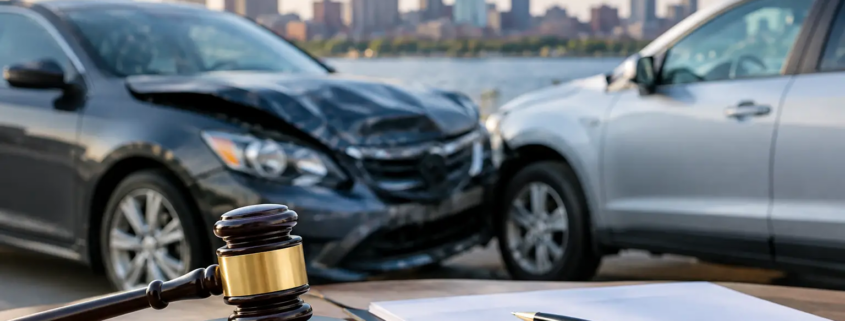 Car Accident Settlement Timeline Massachusetts