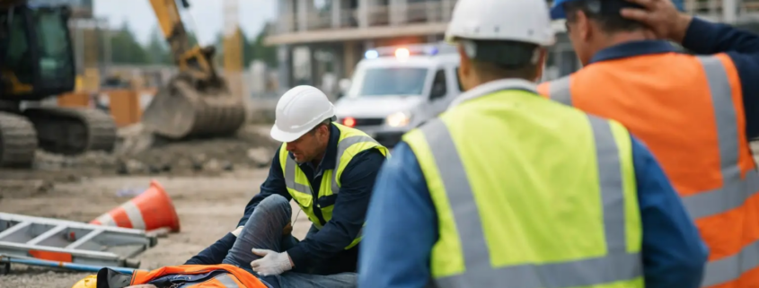 Construction Zone Accident Liability in Massachusetts