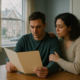 Boston loss of consortium car accident discussion between spouses at home