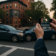 Phone evidence used to investigate distracted driving in a Boston collision
