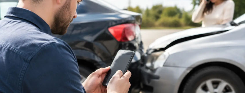 How to Prove Distracted Driving After a Crash