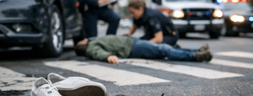 Pedestrian Accident Evidence in Massachusetts