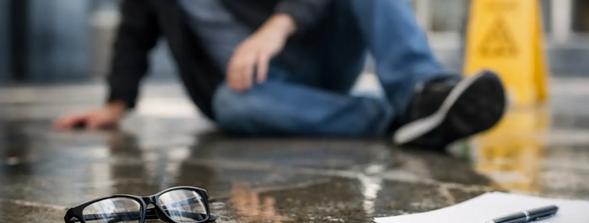 Slip and Fall Evidence Massachusetts That Matters
