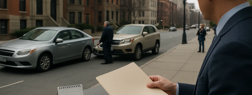 Future medical expenses after a Massachusetts car accident in a Boston claim