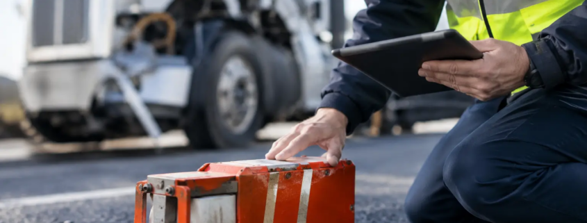 What Truck Accident Black Box Evidence Can Show