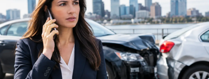 When to Call a Boston Car Accident Lawyer