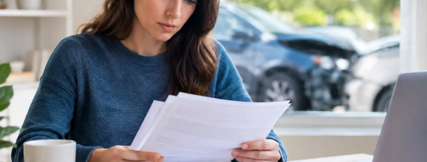 How to Handle Insurer Statements After a Crash