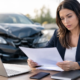 Insurance Policy Limit Review After a Crash