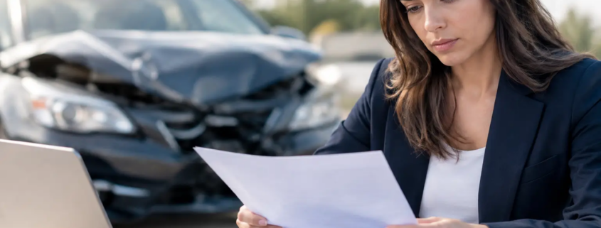 Insurance Policy Limit Review After a Crash