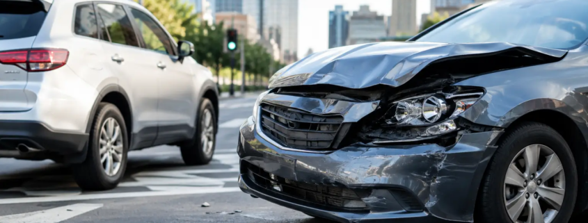 What Proves Fault in Boston Intersection Crashes