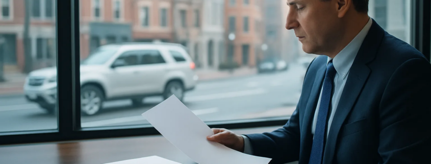 Boston accident settlement medical liens represented by a professional settlement review workspace